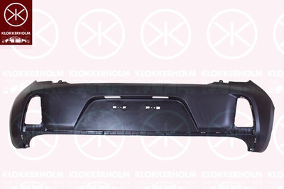 Cản Sau Kia Morning / Picanto Mã phụ tùng 866111Y700
