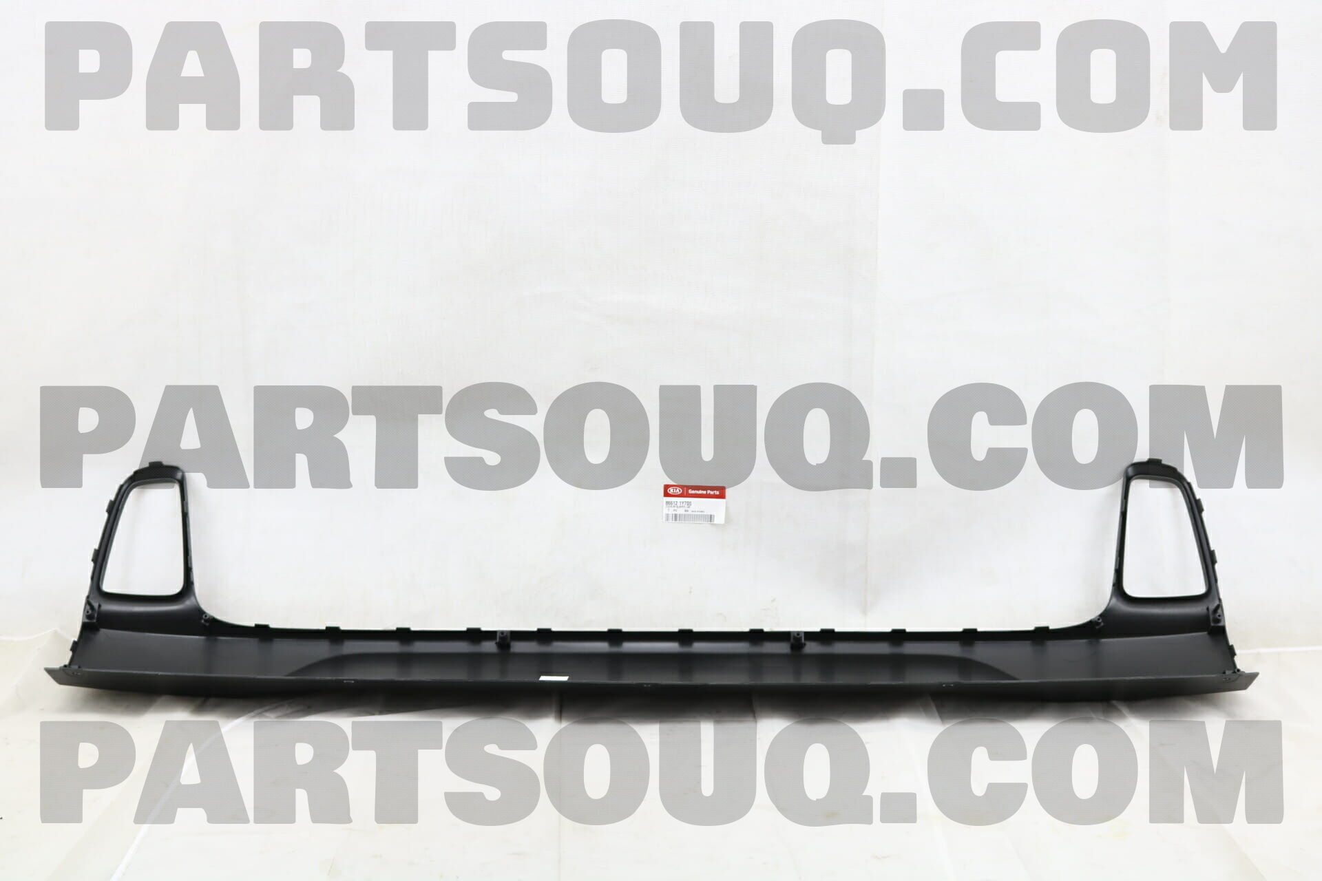 Nhựa Ốp Cản Sau Kia Morning / Picanto Mã phụ tùng 866121Y700