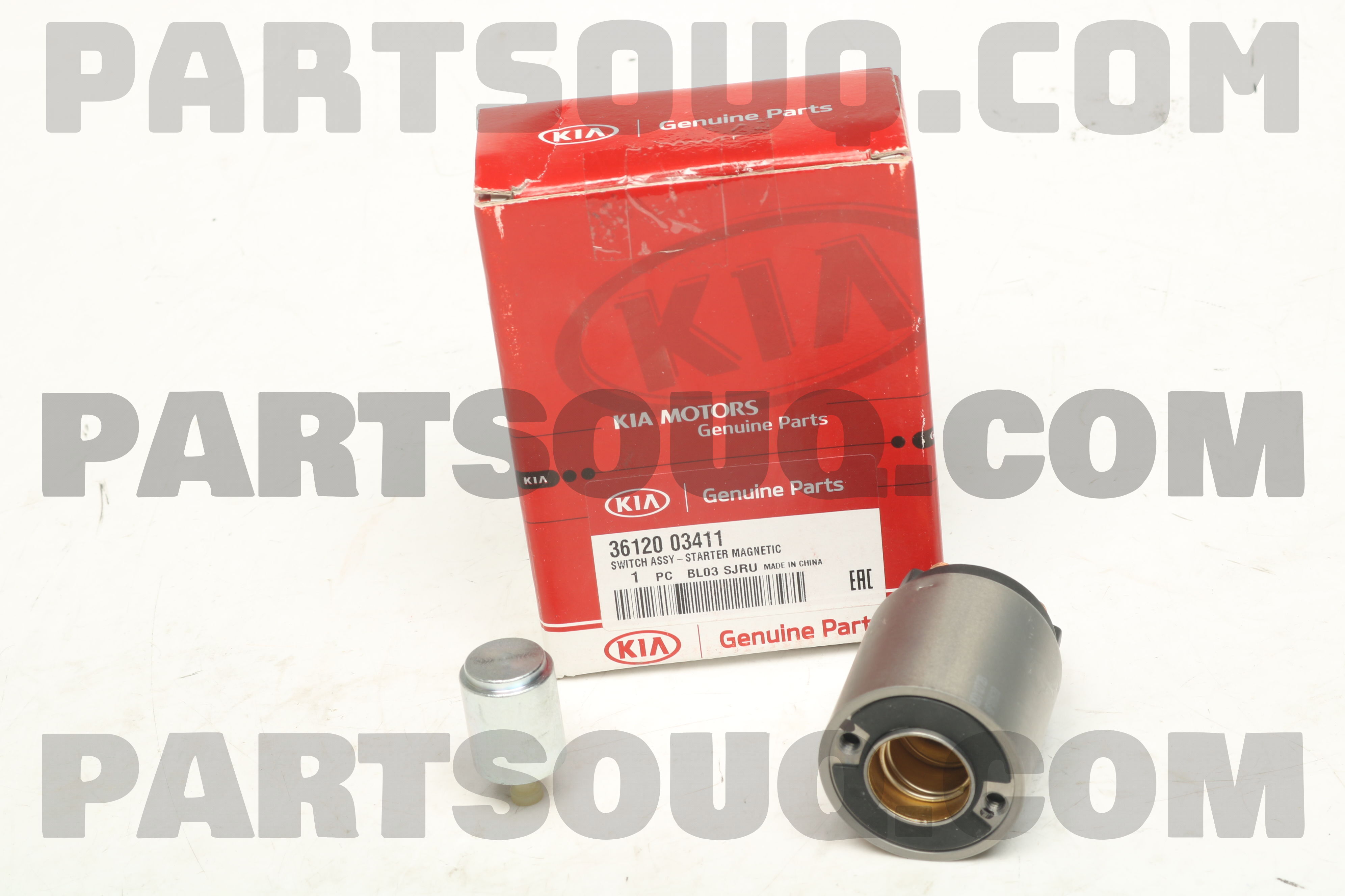 Chuột Đề Kia Morning / Picanto Mã phụ tùng 3612003411