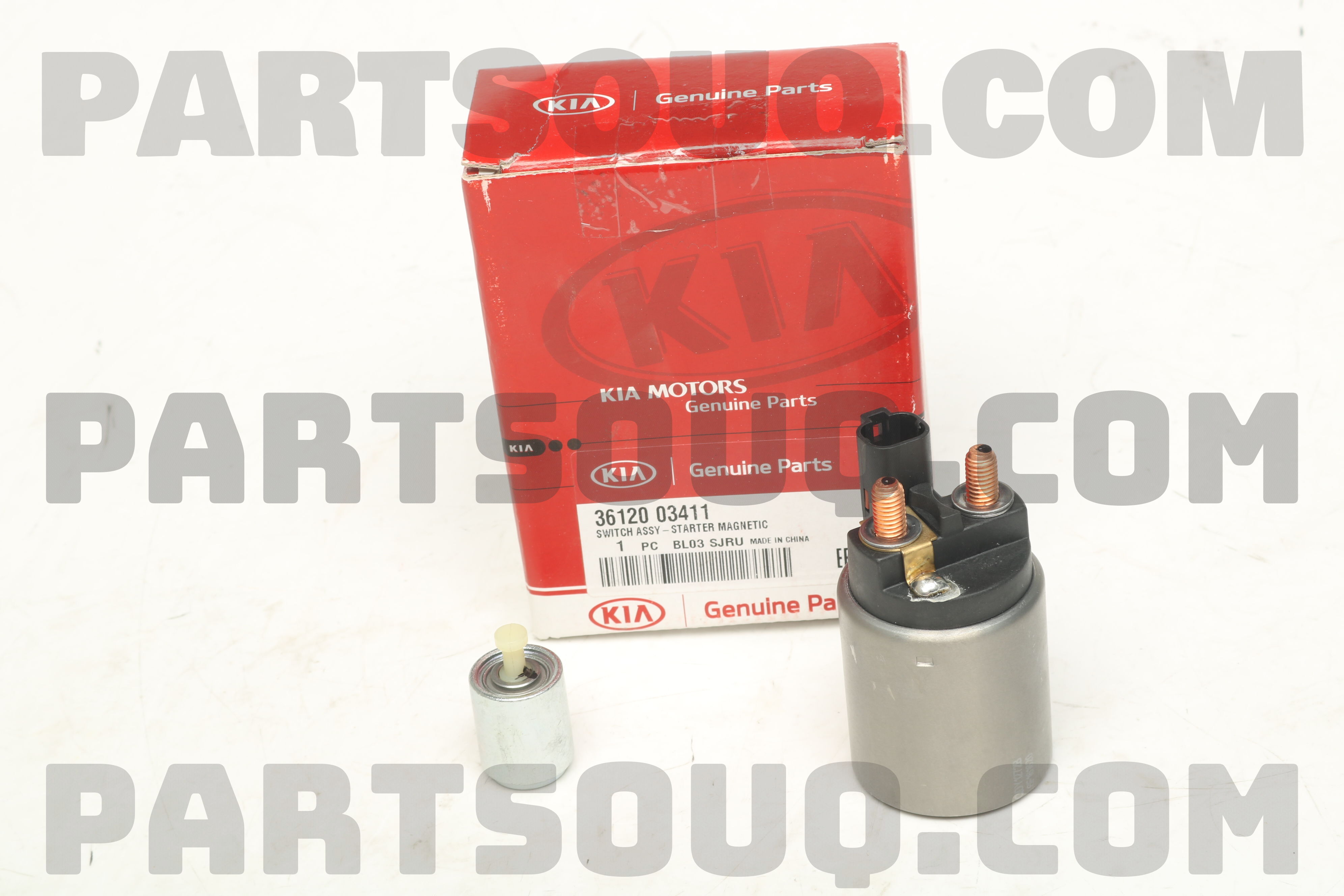 Chuột Đề Kia Morning / Picanto Mã phụ tùng 3612003411