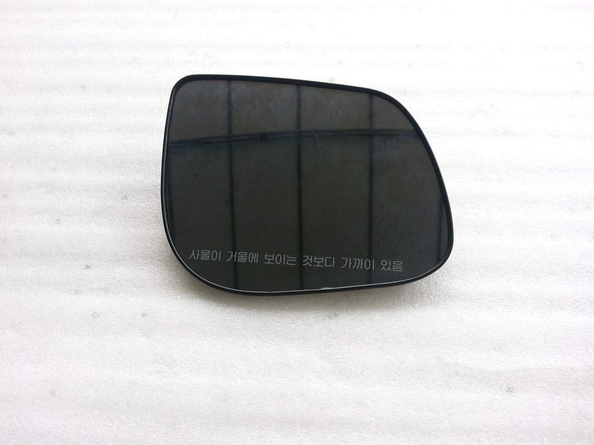 Mặt Gương Phải Kia Morning / Picanto Mã phụ tùng 876211Y700