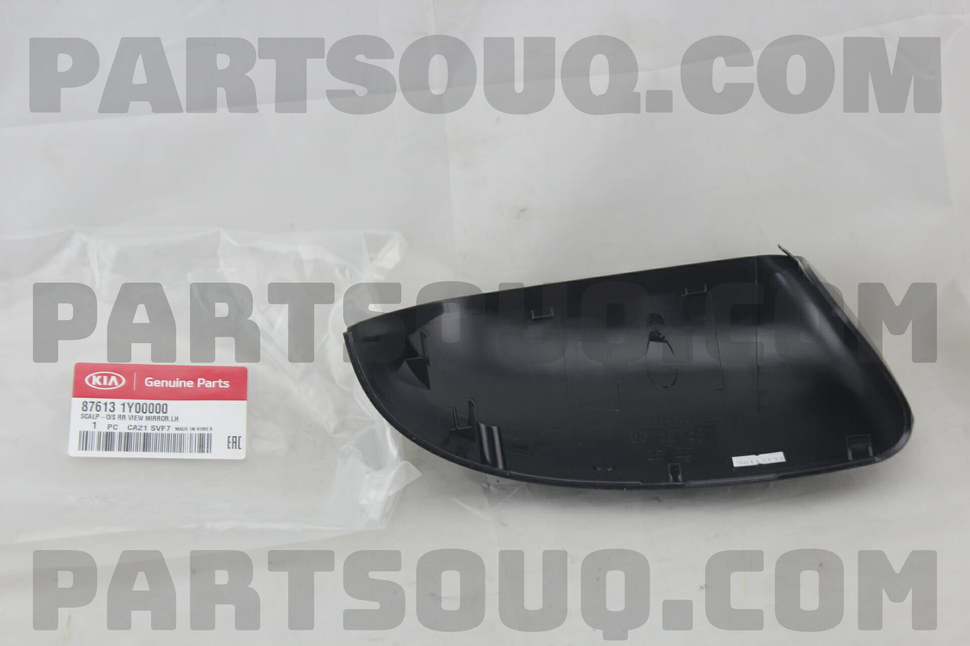 Ốp Gương Trái Kia Morning / Picanto Mã phụ tùng 876131Y00000