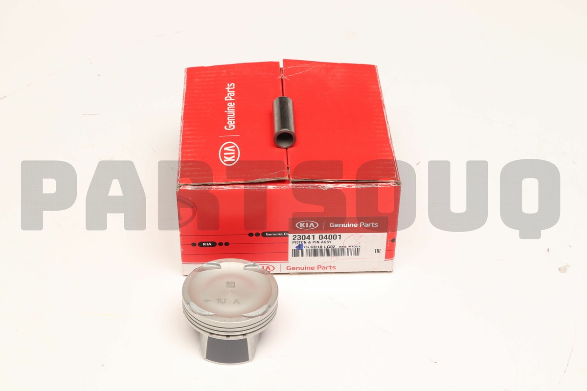 Piston 1.0L - Cos 0 Kia Morning / Picanto OEM 2304104001