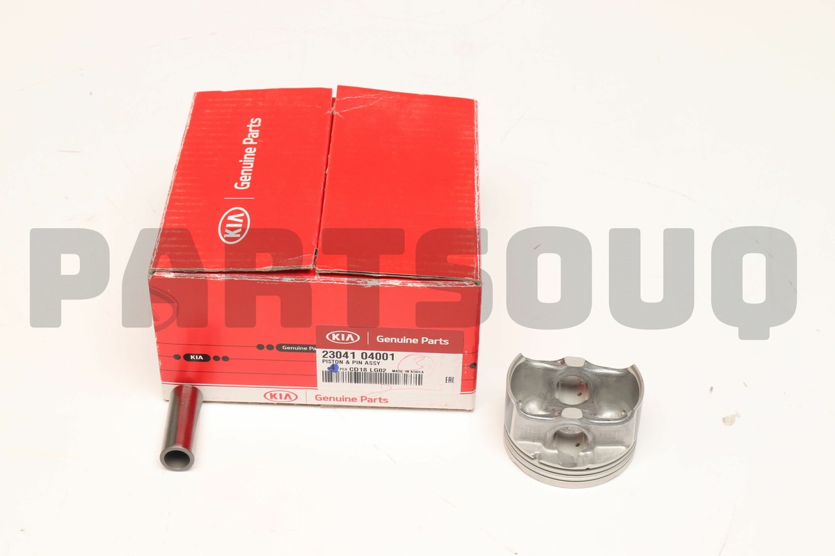 Piston 1.0L - Cos 0 Kia Morning / Picanto OEM 2304104001