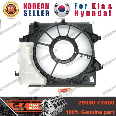 Lồng Quạt Gió Động Cơ Kia Morning / Picanto Mã phụ tùng 253501Y000