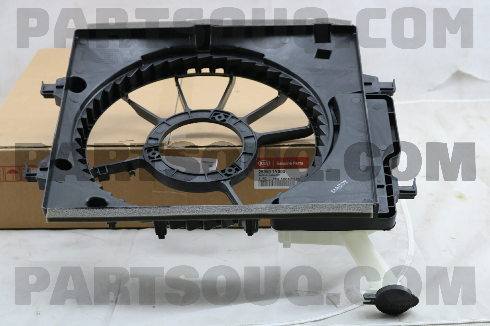 Lồng Quạt Gió Động Cơ Kia Morning / Picanto Mã phụ tùng 253501Y000