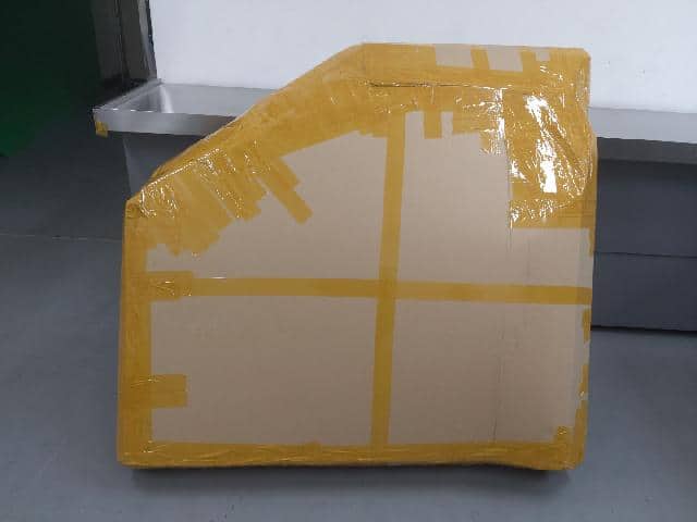 Cánh Cửa Sau Phải - 5 Cửa Kia Rio Mã phụ tùng 770041W210