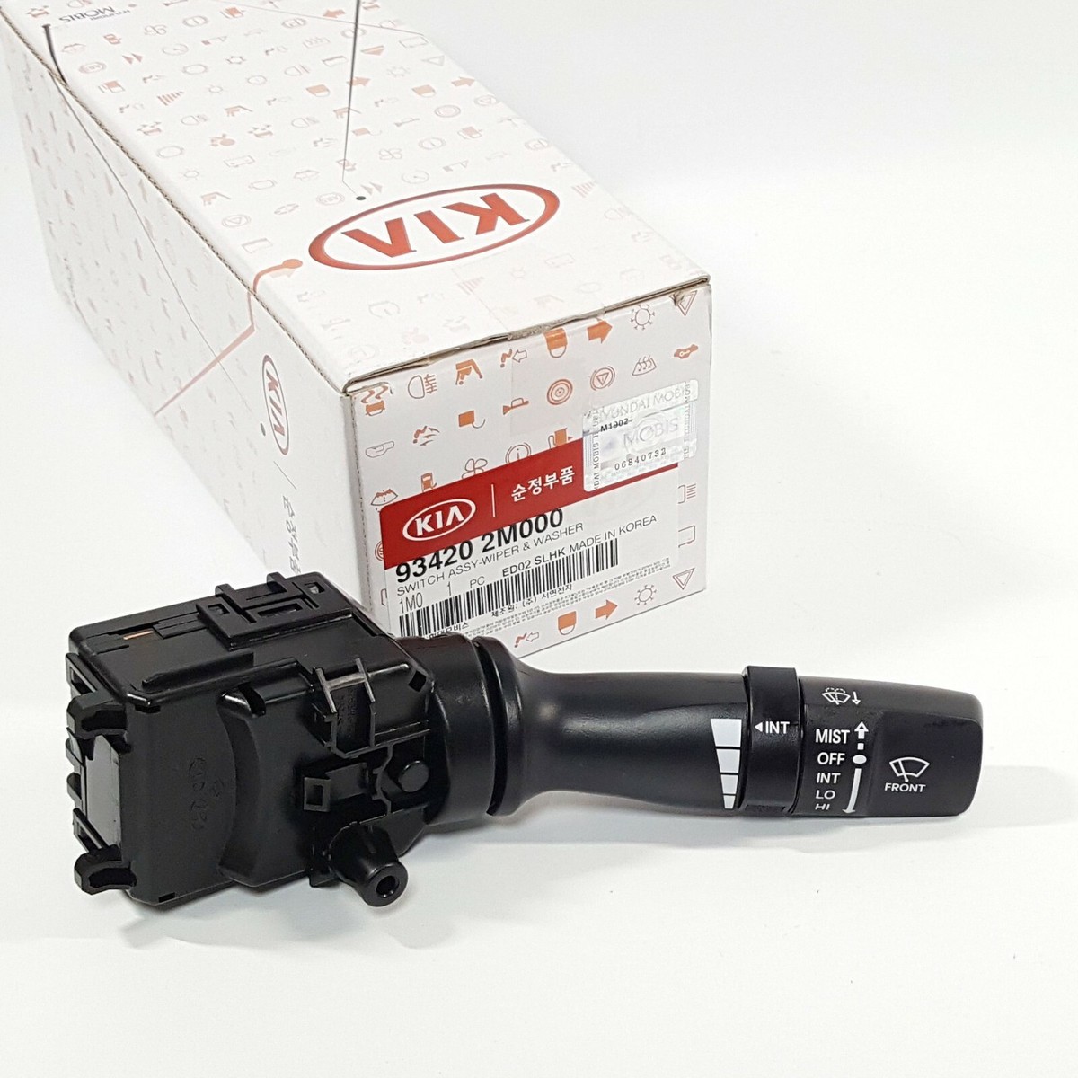 Công Tắc Gạt Mưa Kia Rio Mã phụ tùng 934202U150