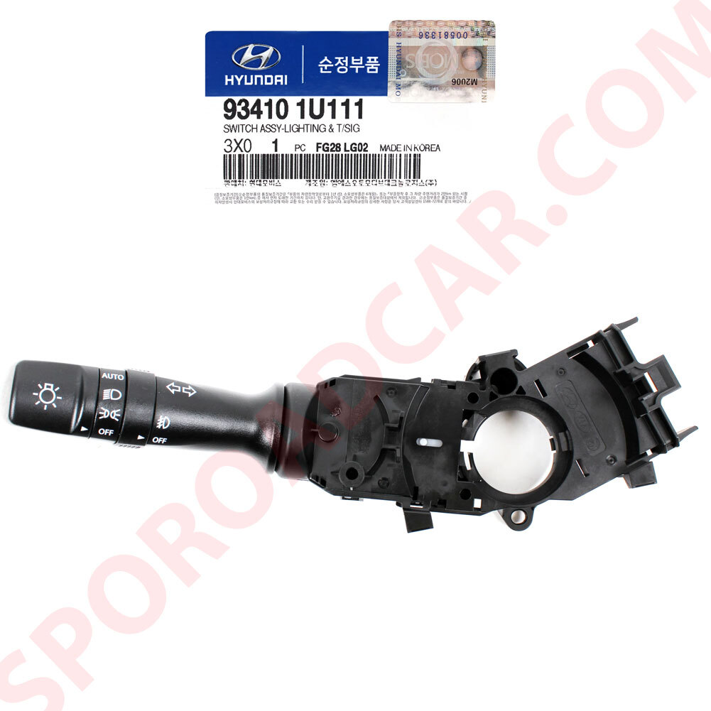 Công Tắc Pha Cos Kia Rio Mã phụ tùng 934101U110