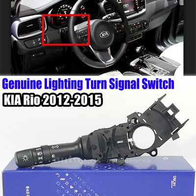 Công Tắc Pha Cos Kia Rio Mã phụ tùng 934101U110