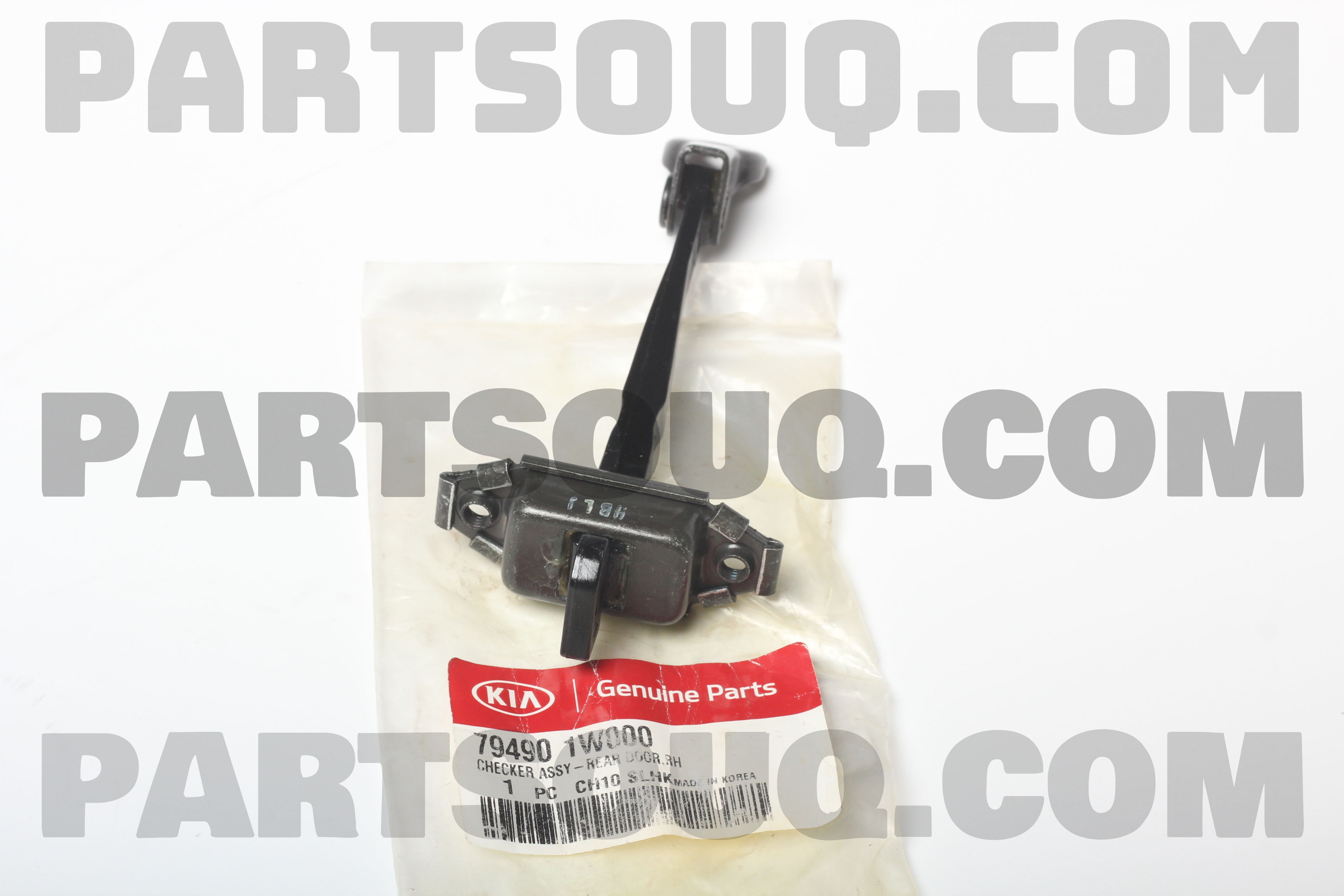 Hạn Chế Hành Trình Cánh Cửa Sau Phải - 5 Cửa Kia Rio Mã phụ tùng 794901W000