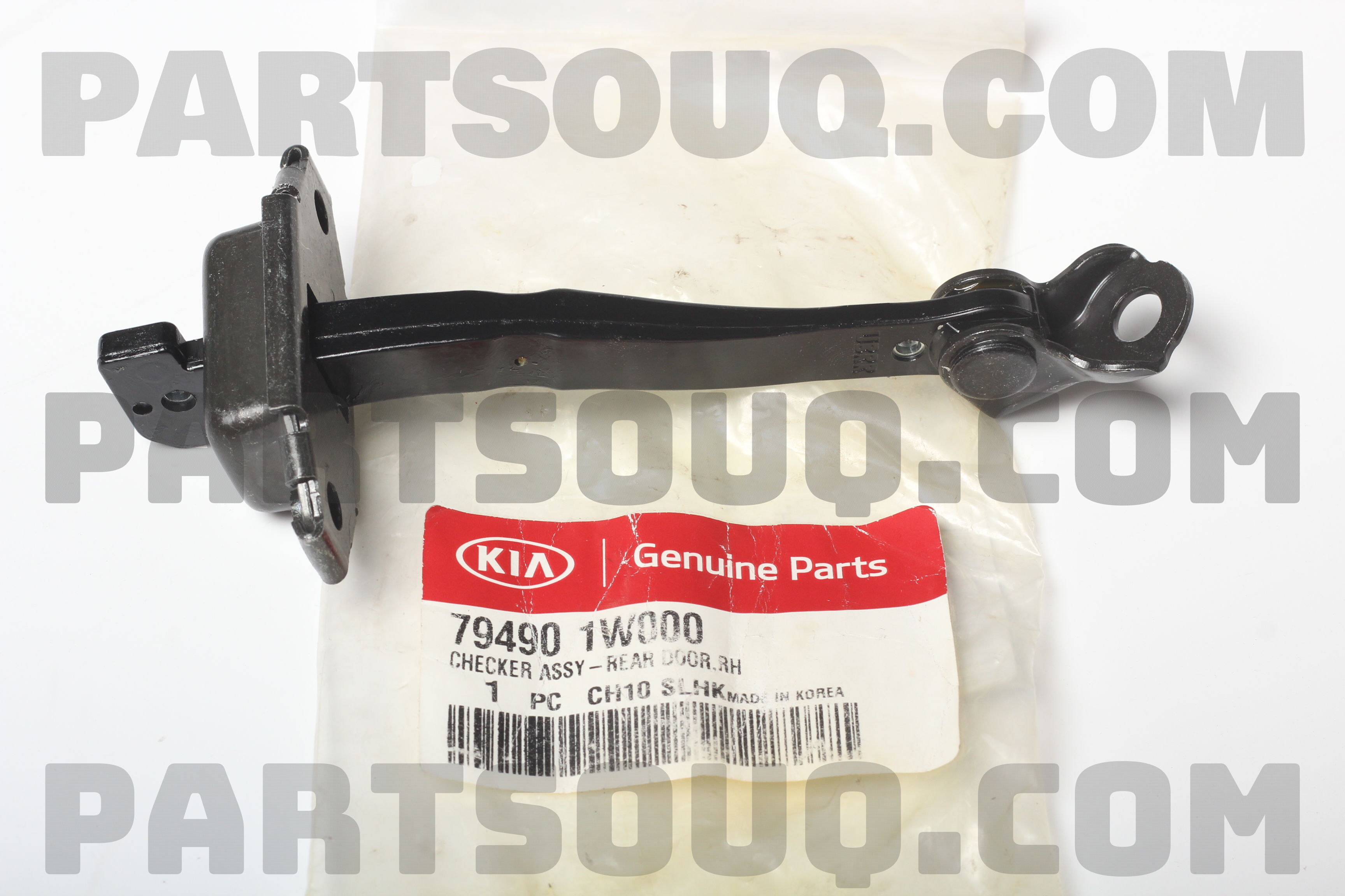 Hạn Chế Hành Trình Cánh Cửa Sau Phải - 5 Cửa Kia Rio Mã phụ tùng 794901W000