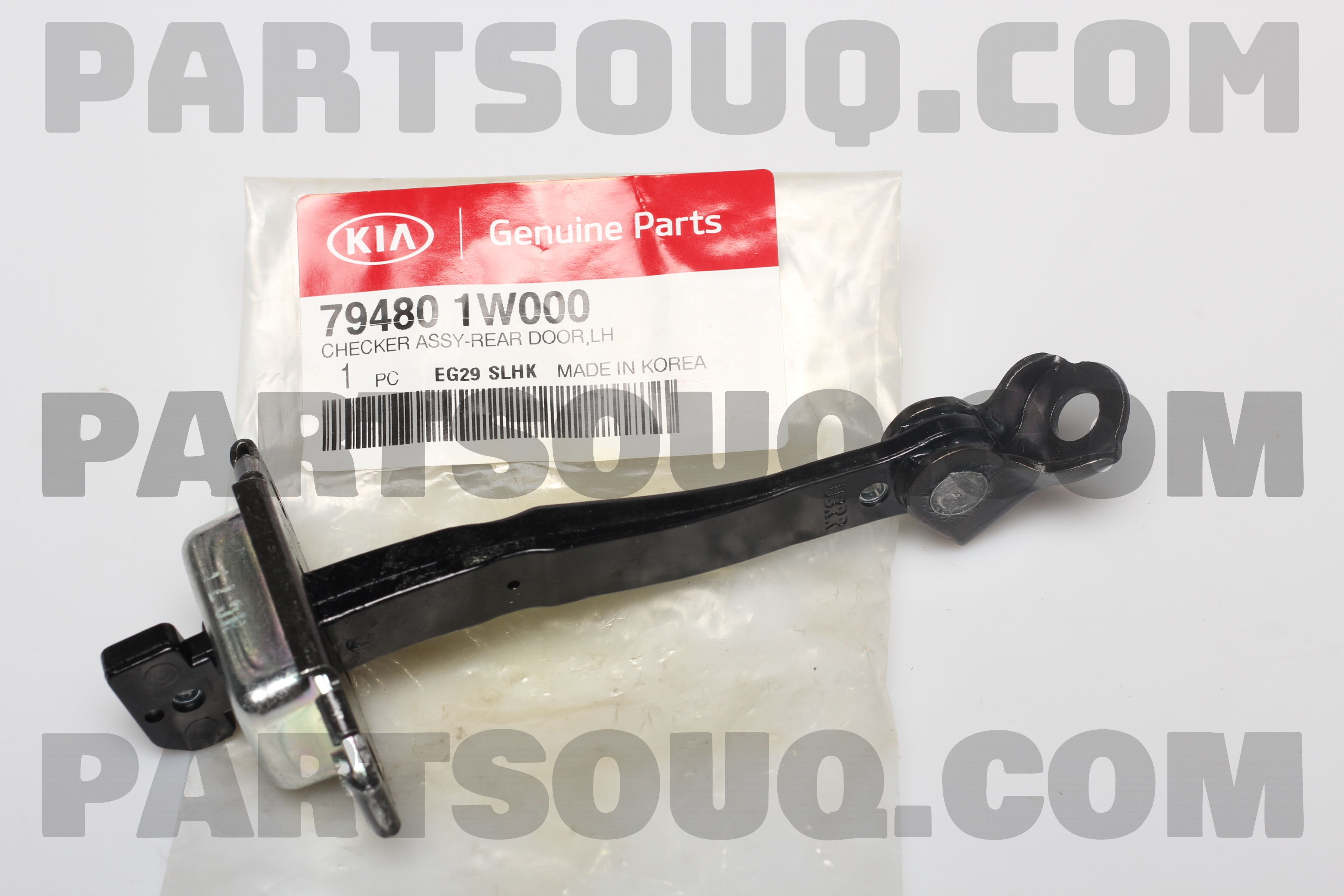 Hạn Chế Hành Trình Cánh Cửa Sau Trái - 5 Cửa Kia Rio Mã phụ tùng 794801W000
