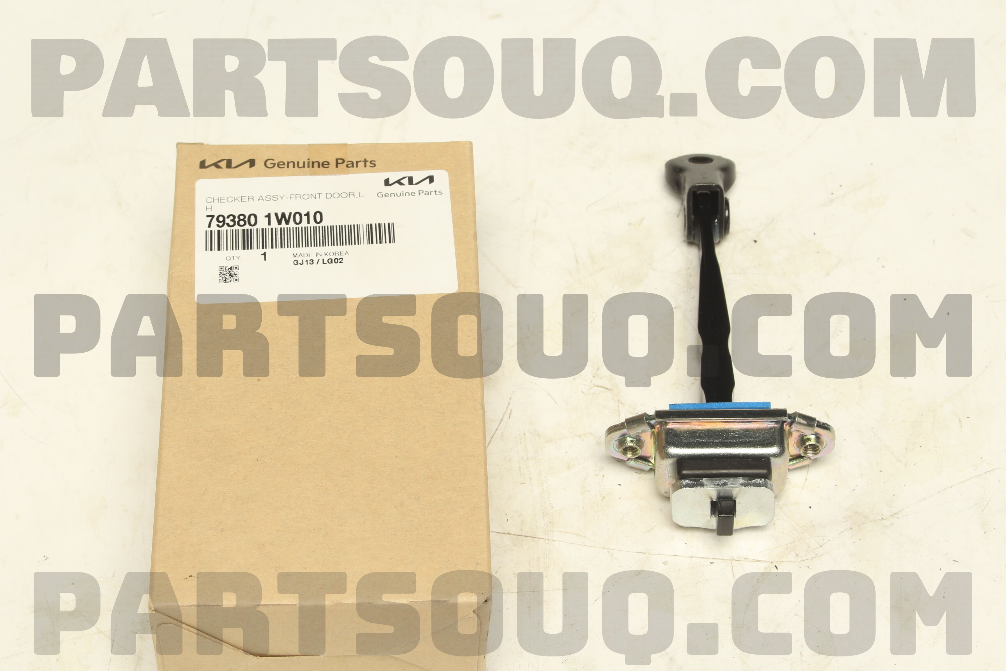 Hạn Chế Hành Trình Cánh Cửa Trước Trái Kia Rio Mã phụ tùng 793801W010