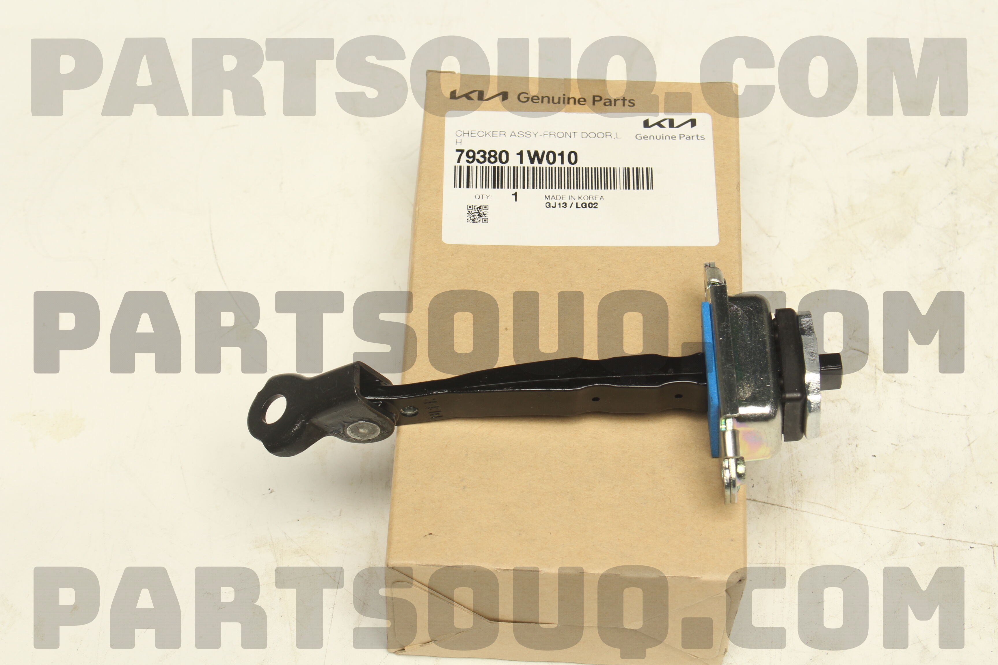 Hạn Chế Hành Trình Cánh Cửa Trước Trái Kia Rio Mã phụ tùng 793801W010