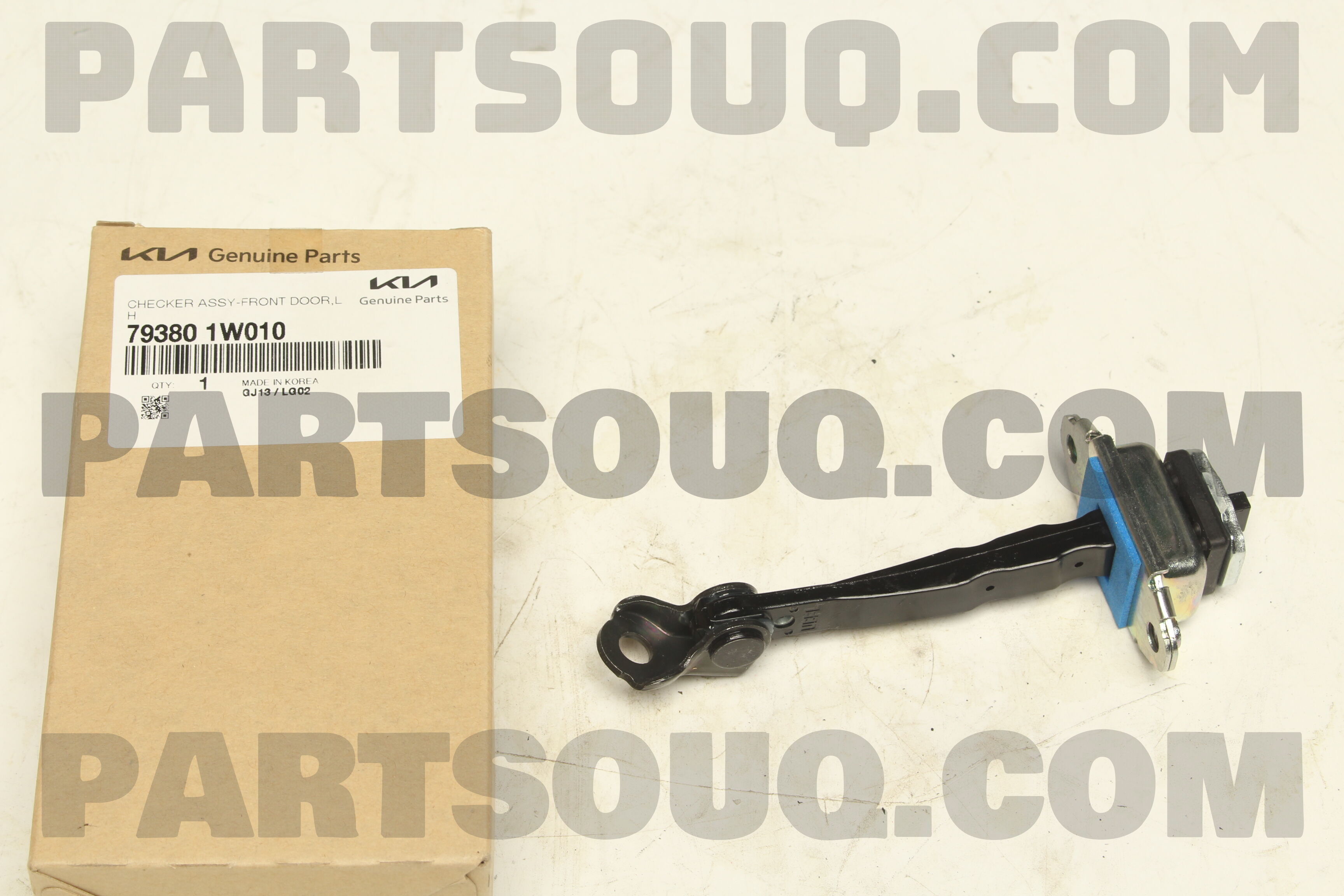 Hạn Chế Hành Trình Cánh Cửa Trước Trái Kia Rio Mã phụ tùng 793801W010