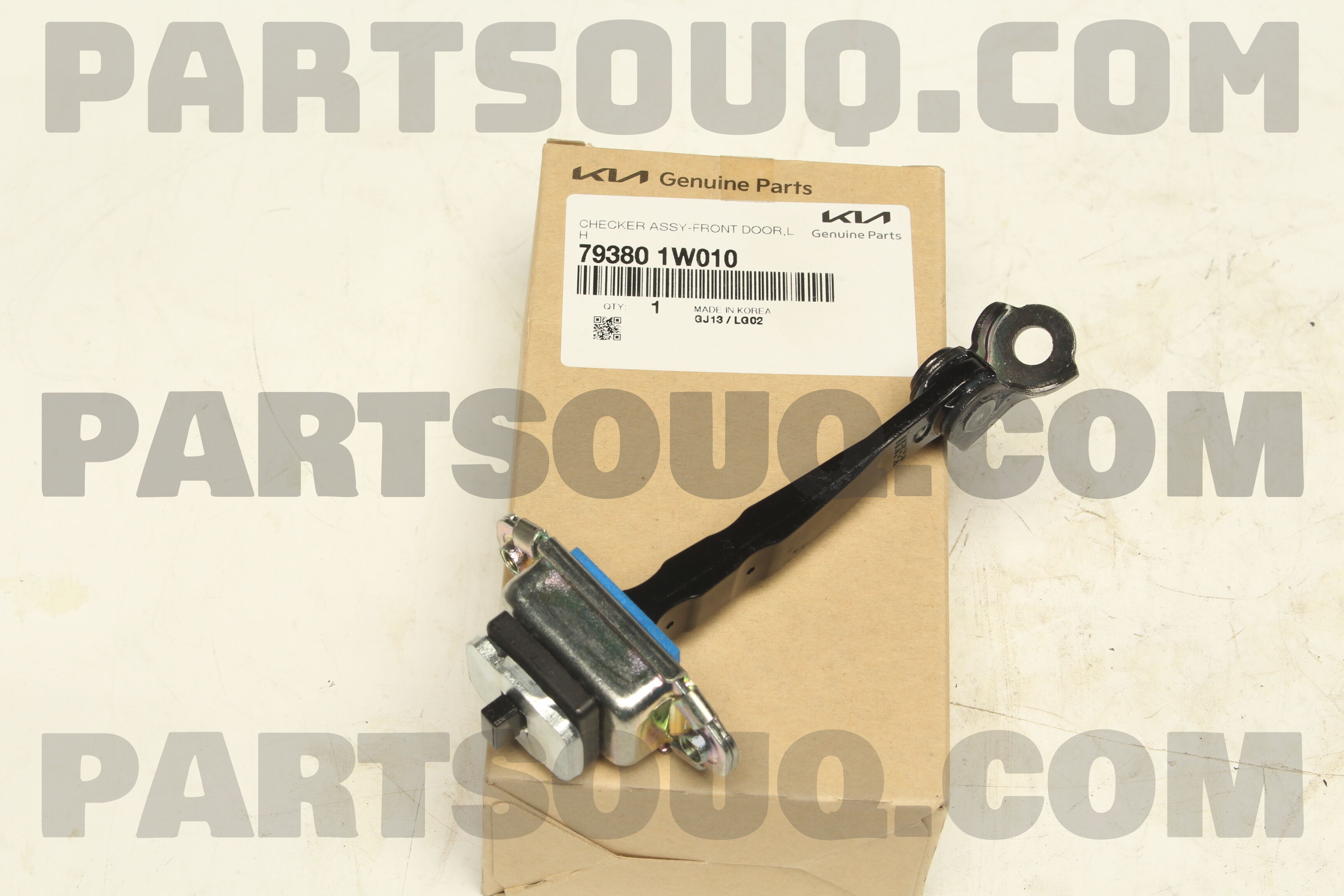 Hạn Chế Hành Trình Cánh Cửa Trước Trái Kia Rio Mã phụ tùng 793801W010