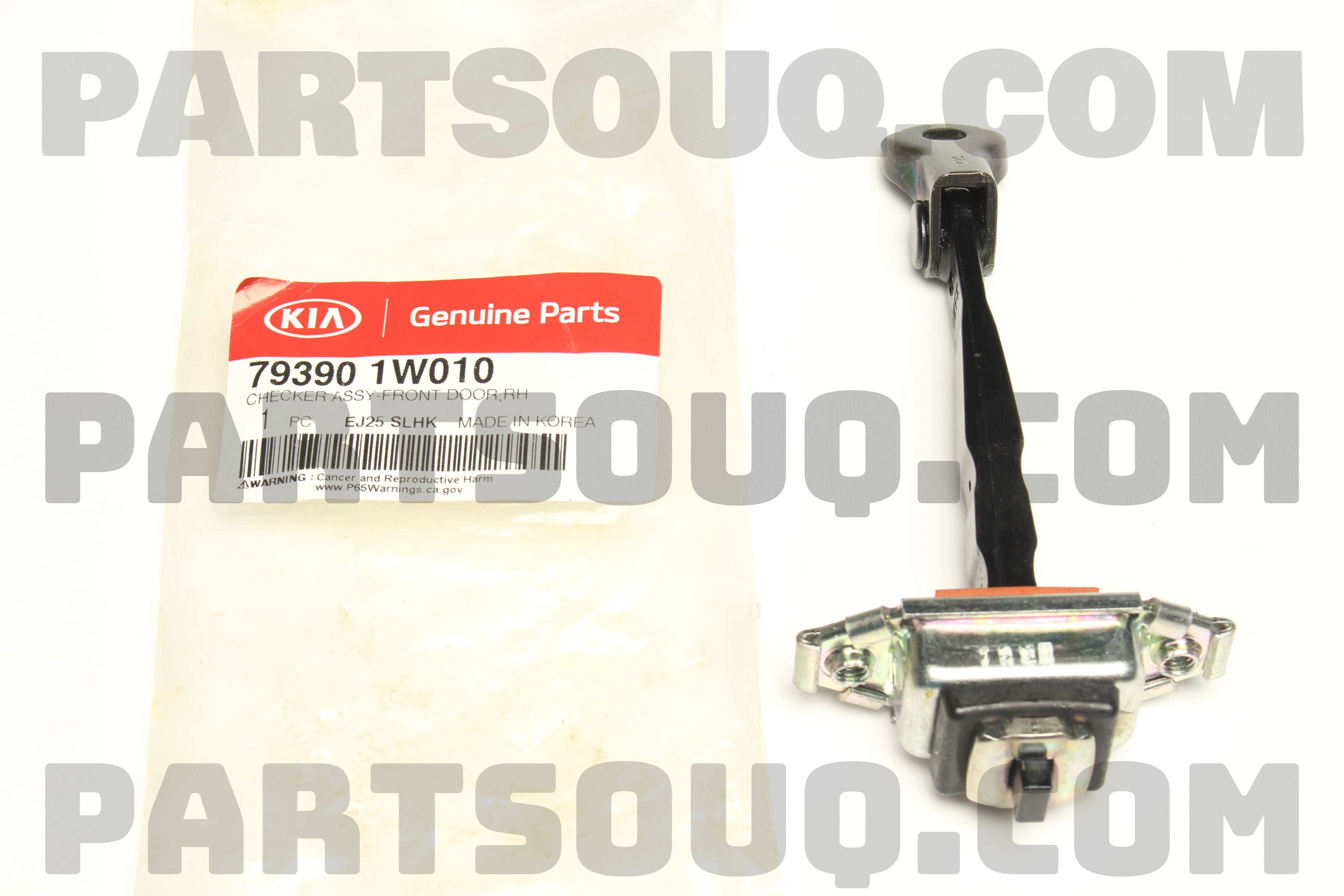 Hạn Chế Hành Trình Cánh Cửa Trước Phải Kia Rio Mã phụ tùng 793901W010