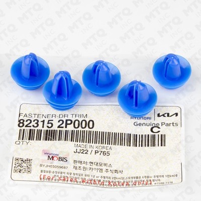 Táp Bi Cửa Trước Trái Kia Rio Mã phụ tùng 823071W215DCP