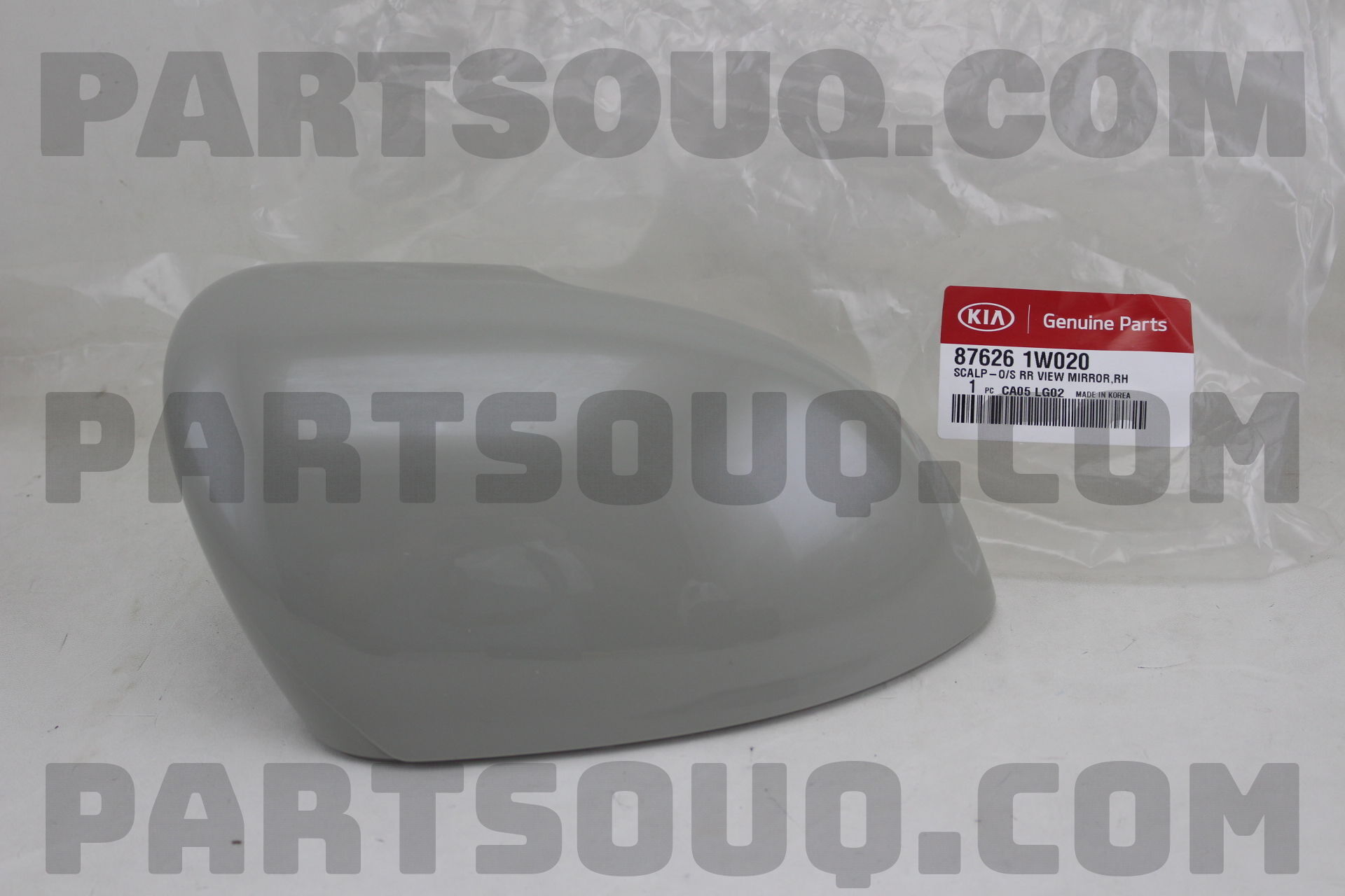 Ốp Gương Có Đèn Xin An Phải Kia Rio Mã phụ tùng 876261W020