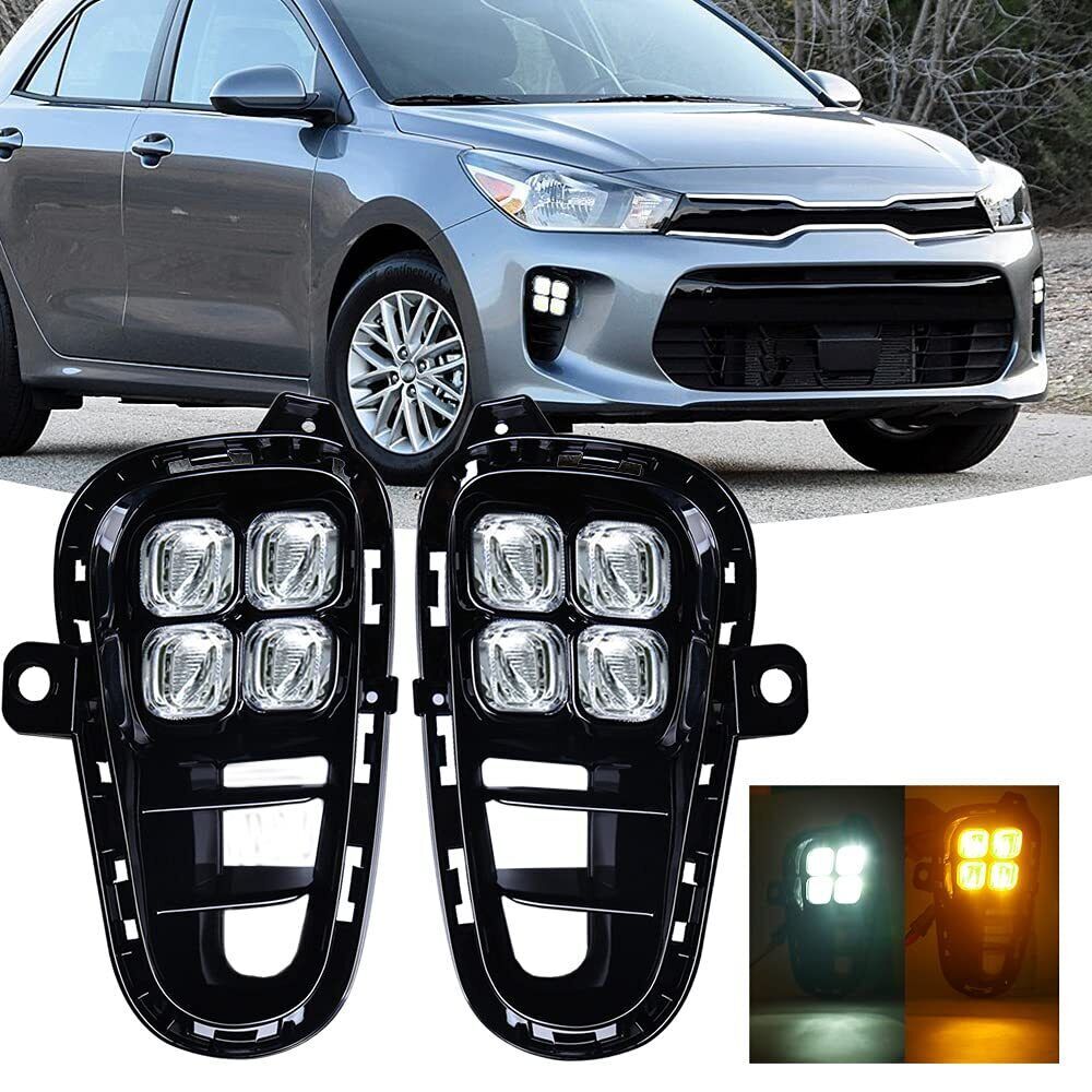 Đèn Gầm Trái Kia Rio Mã phụ tùng 922011W710