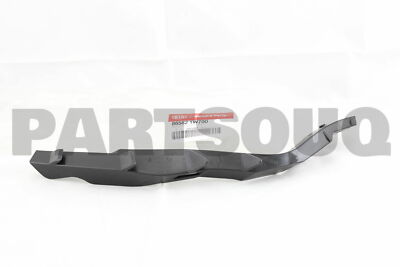 Nẹp Cài Cản Trước Phải - Cong Kia Rio Mã phụ tùng 865821W700