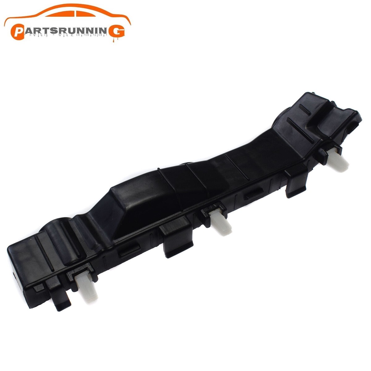 Nẹp Cài Cản Trước Trái - Thẳng Kia Rio Mã phụ tùng 865131W200