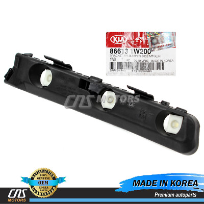 Nẹp Cài Sản Sau Trái Kia Rio Mã phụ tùng 866131W200