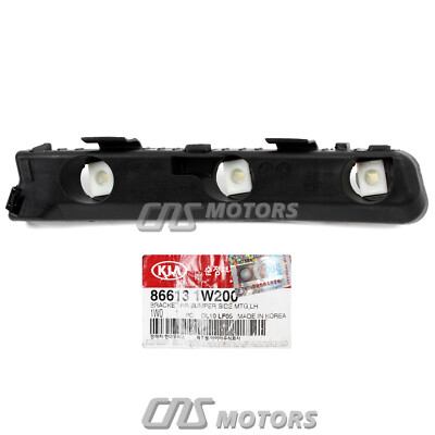 Nẹp Cài Sản Sau Trái Kia Rio Mã phụ tùng 866131W200