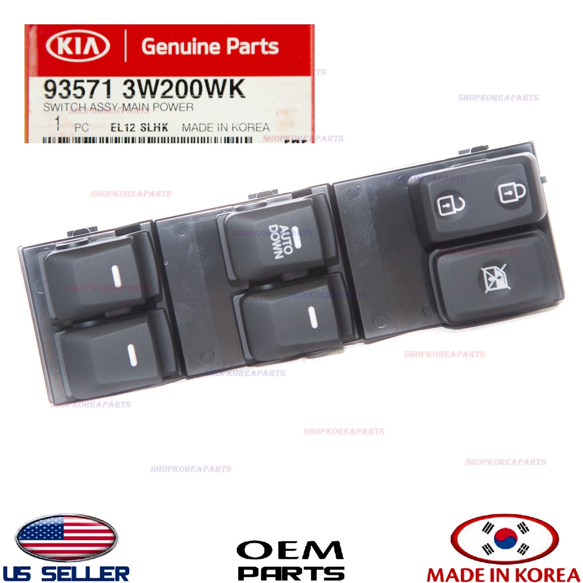 Táp Bi Hông Sau Phải - 5 Cửa Kia Rio Mã phụ tùng 857401W200WK