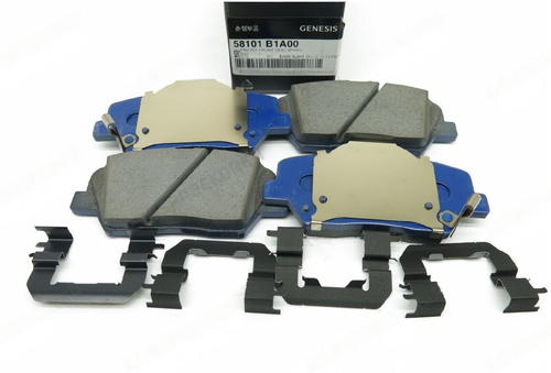 Má Phanh Trước Kia Rio OEM 58101A5A00-OE