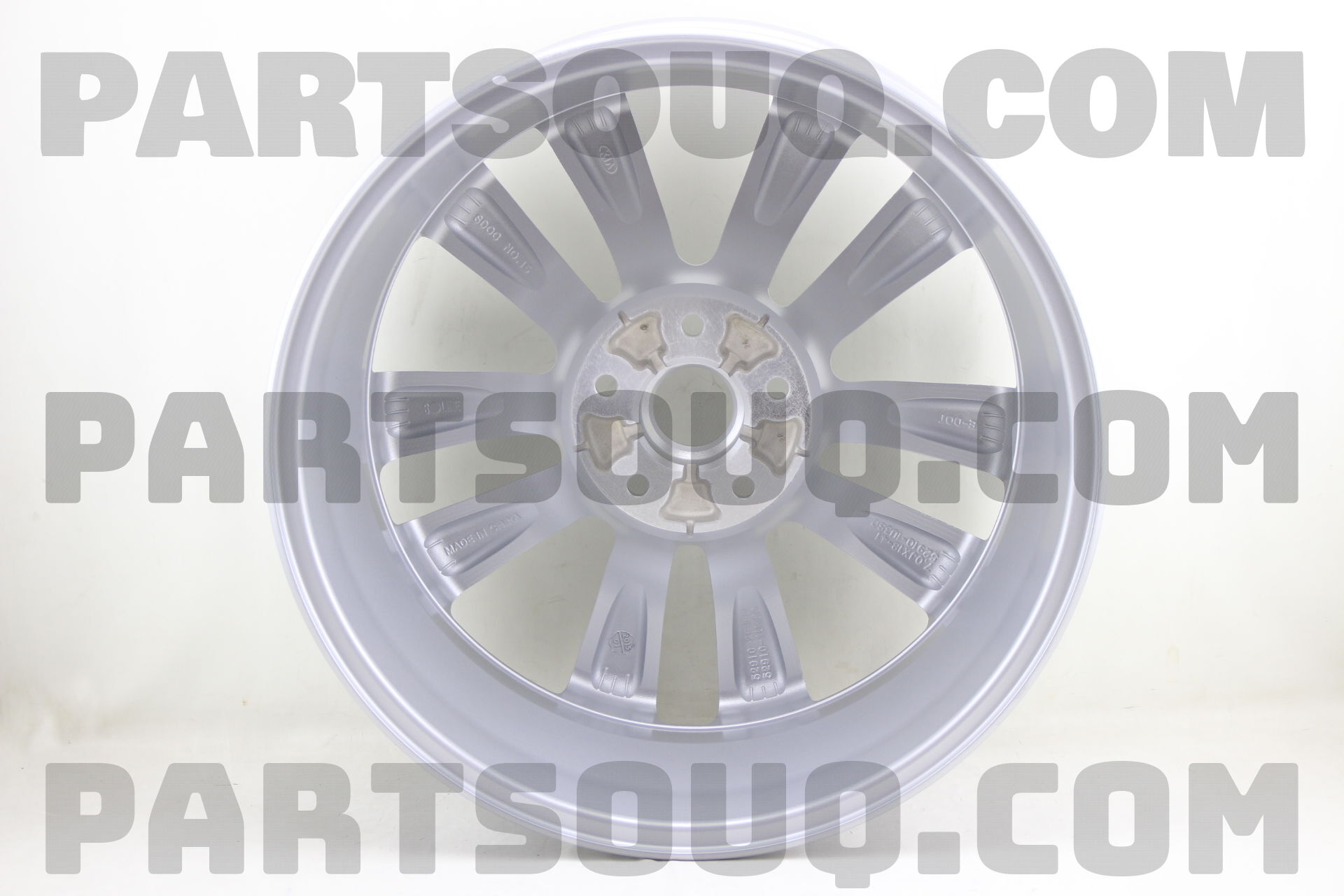 Lazang Đúc 18'' Kia Sorento Mã phụ tùng 529102P180