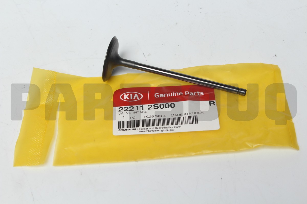 Sup Páp Hút Kia koup Mã phụ tùng 222112B000