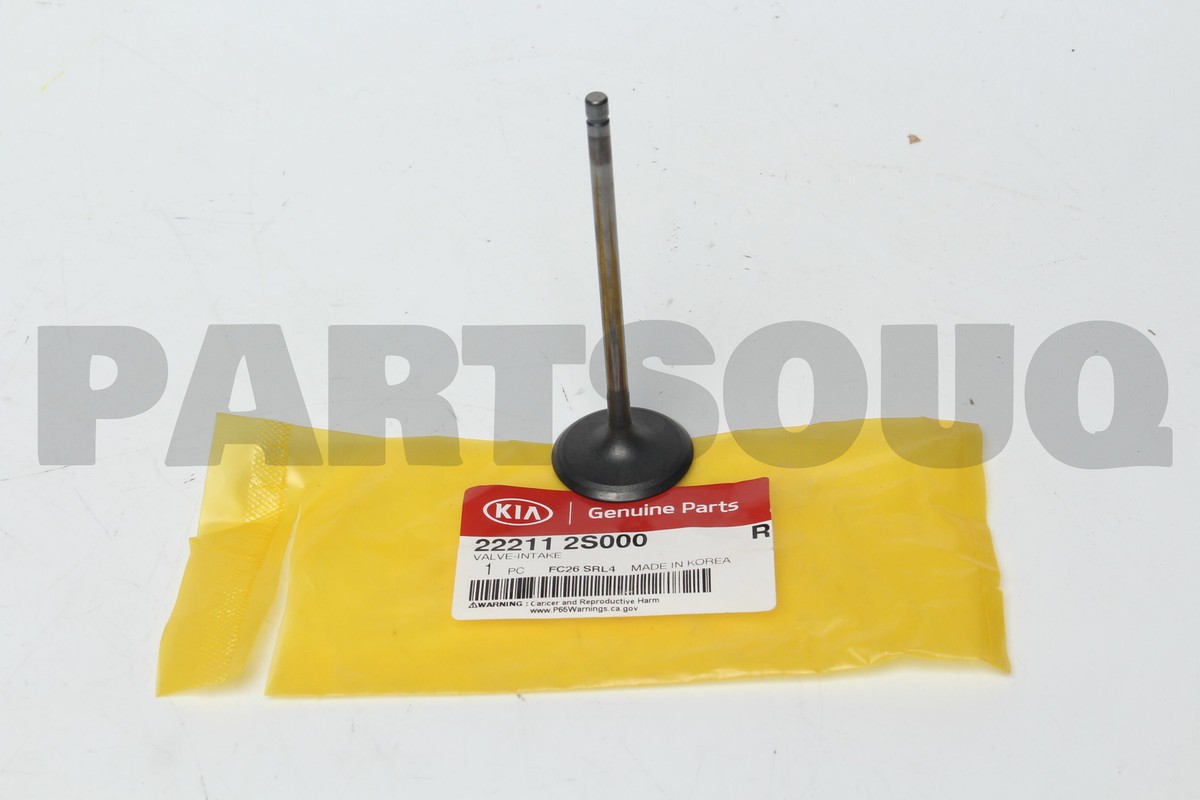 Sup Páp Hút Kia koup Mã phụ tùng 222112B000