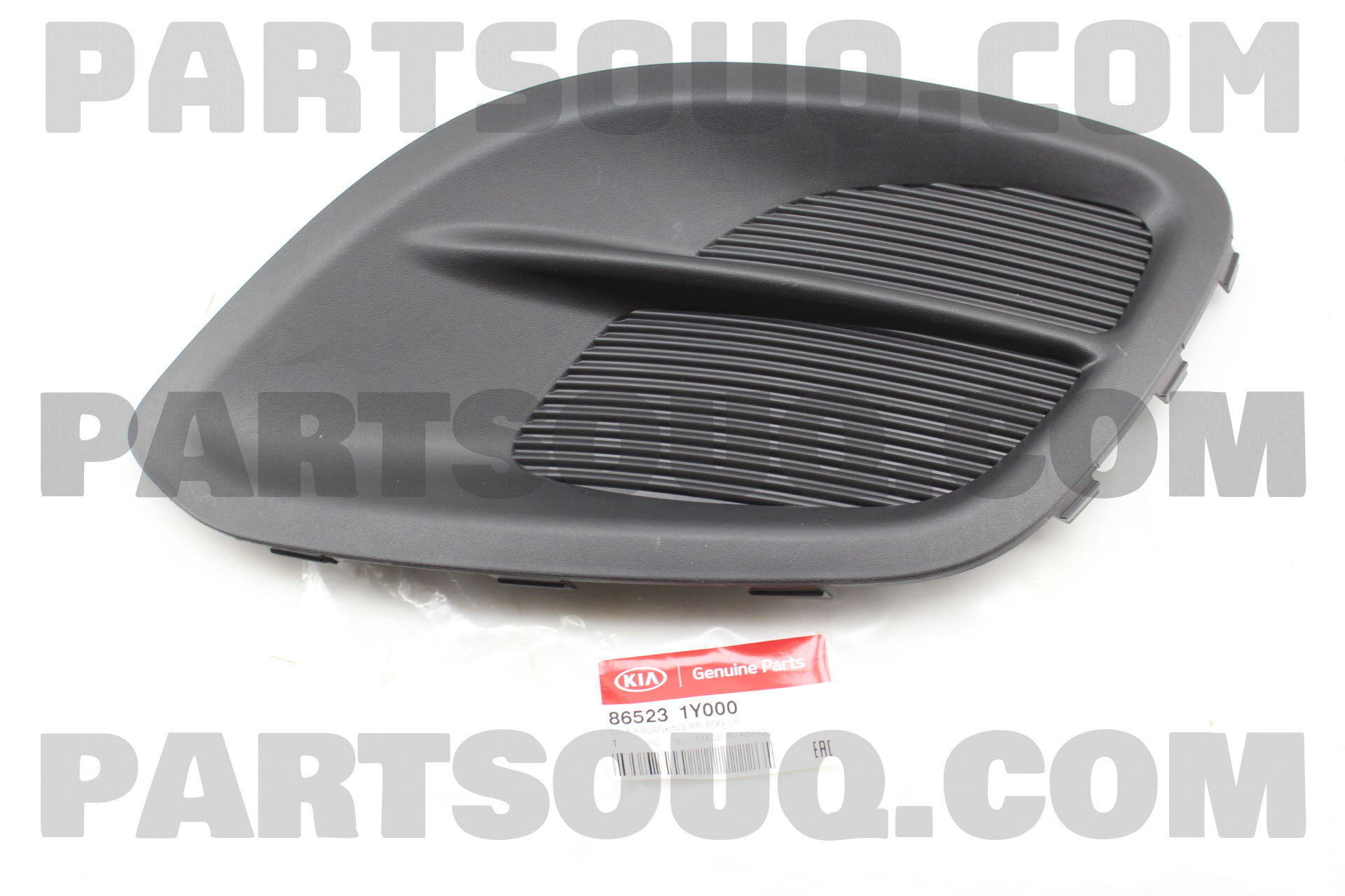 Ốp Đèn Gầm Trái - Không Đèn Kia Morning / Picanto Mã phụ tùng 865231Y000