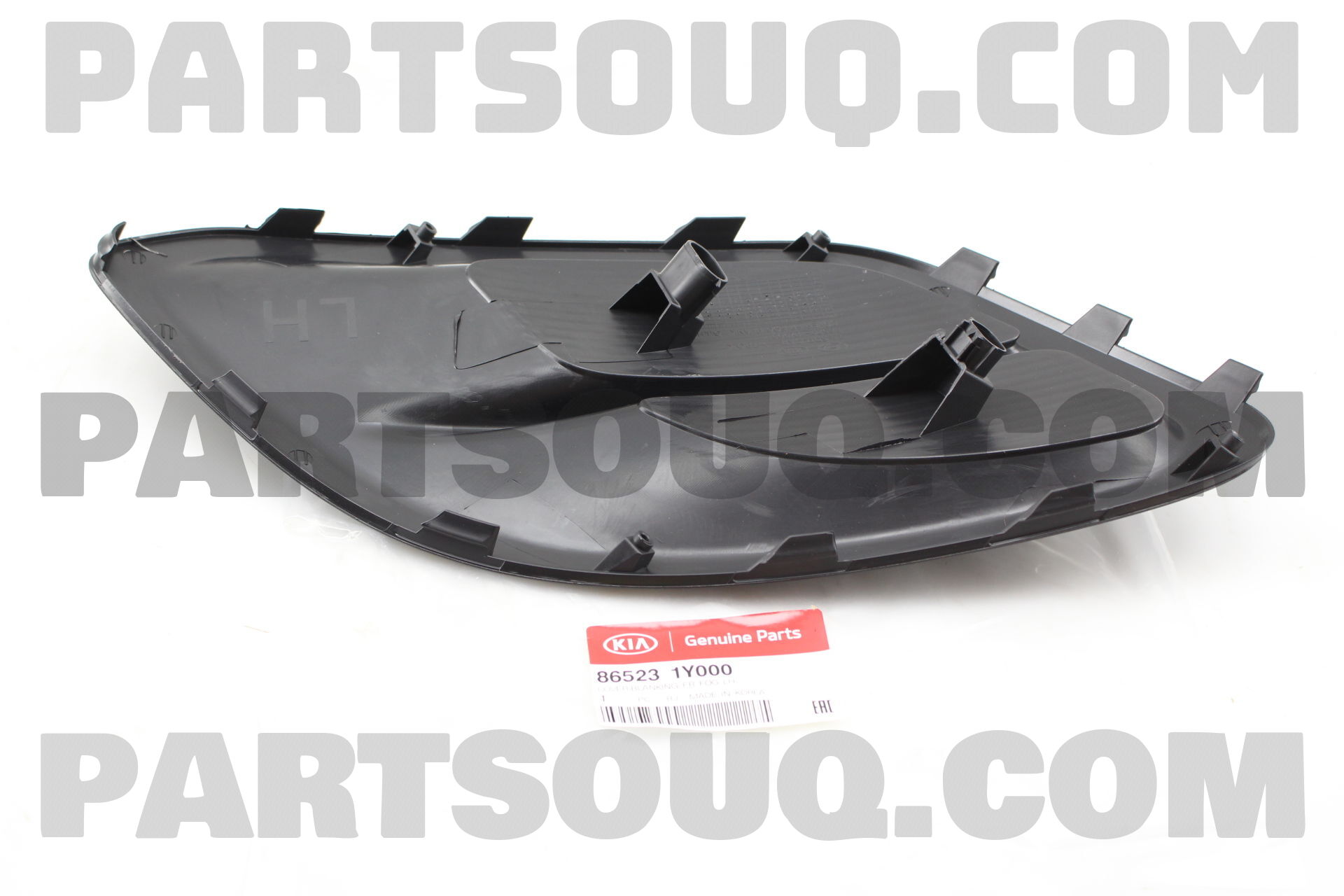 Ốp Đèn Gầm Trái - Không Đèn Kia Morning / Picanto Mã phụ tùng 865231Y000