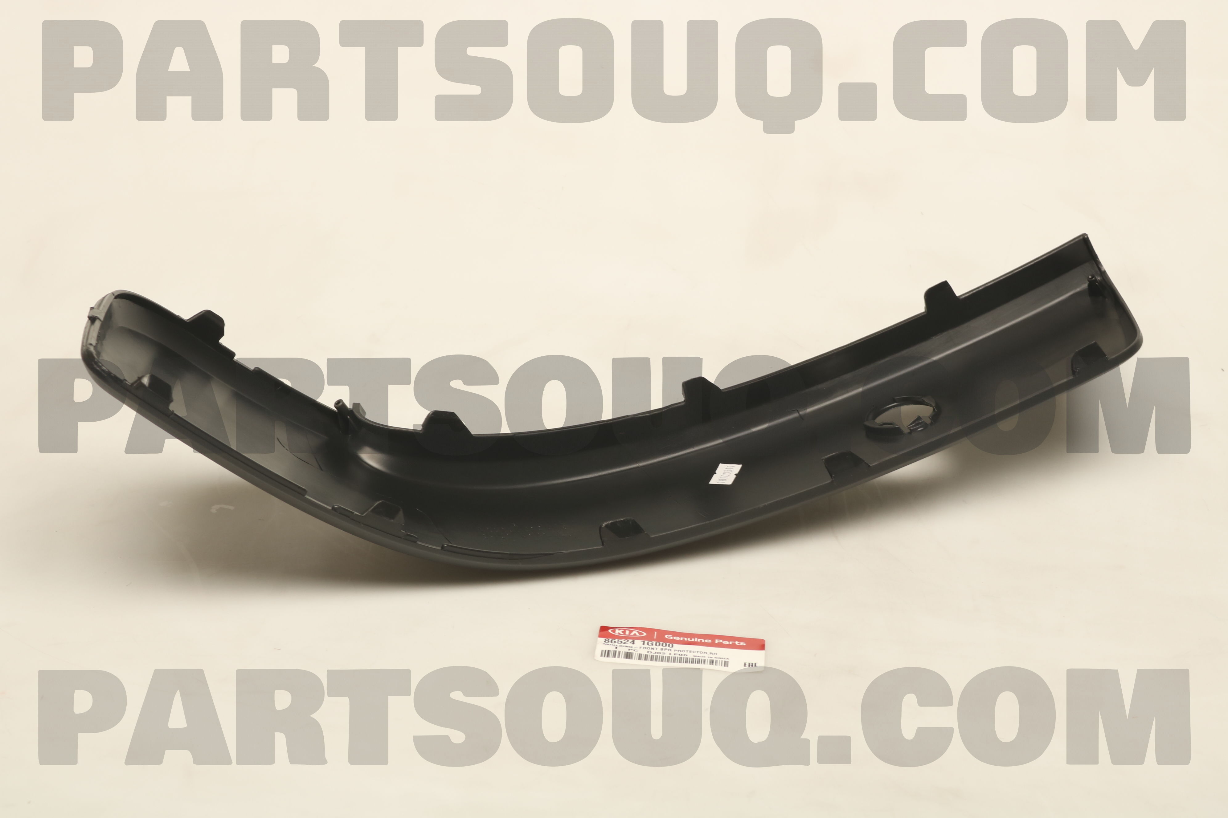 Ốp Đèn Gầm Phải - Không Đèn Kia Morning / Picanto Mã phụ tùng 865241Y000