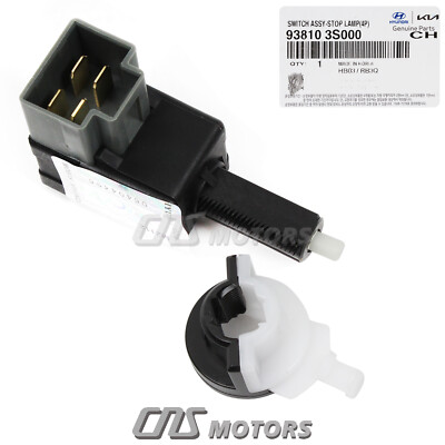 Công Tắc Chân Phanh Kia Optima / k5 Mã phụ tùng 938103S000