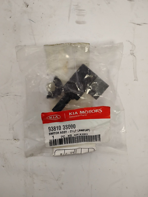 Công Tắc Chân Phanh Kia Optima / k5 Mã phụ tùng 938103S000