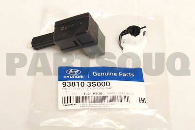 Công Tắc Chân Phanh Kia Optima / k5 Mã phụ tùng 938103S000
