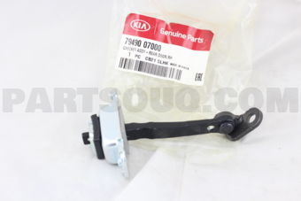 Hạn Chế Hành Trình Cửa Sau Phải Kia Morning / Picanto Mã phụ tùng 7948007000