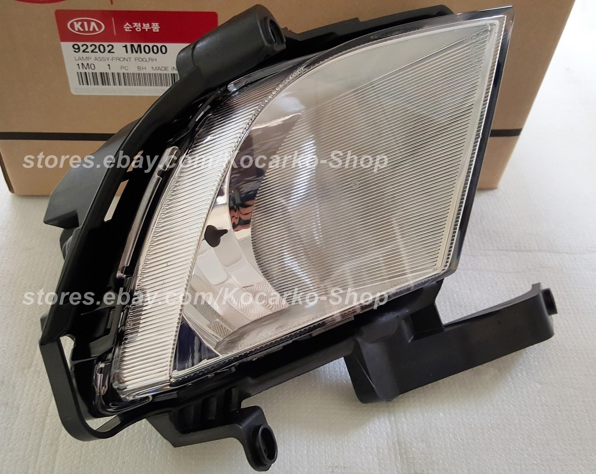 Đèn Gầm Phải Kia Forte / Cerato Mã phụ tùng 922021M000