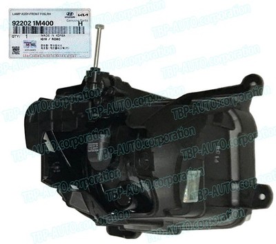 Đèn Gầm Phải Kia Forte / Cerato Mã phụ tùng 922021M400