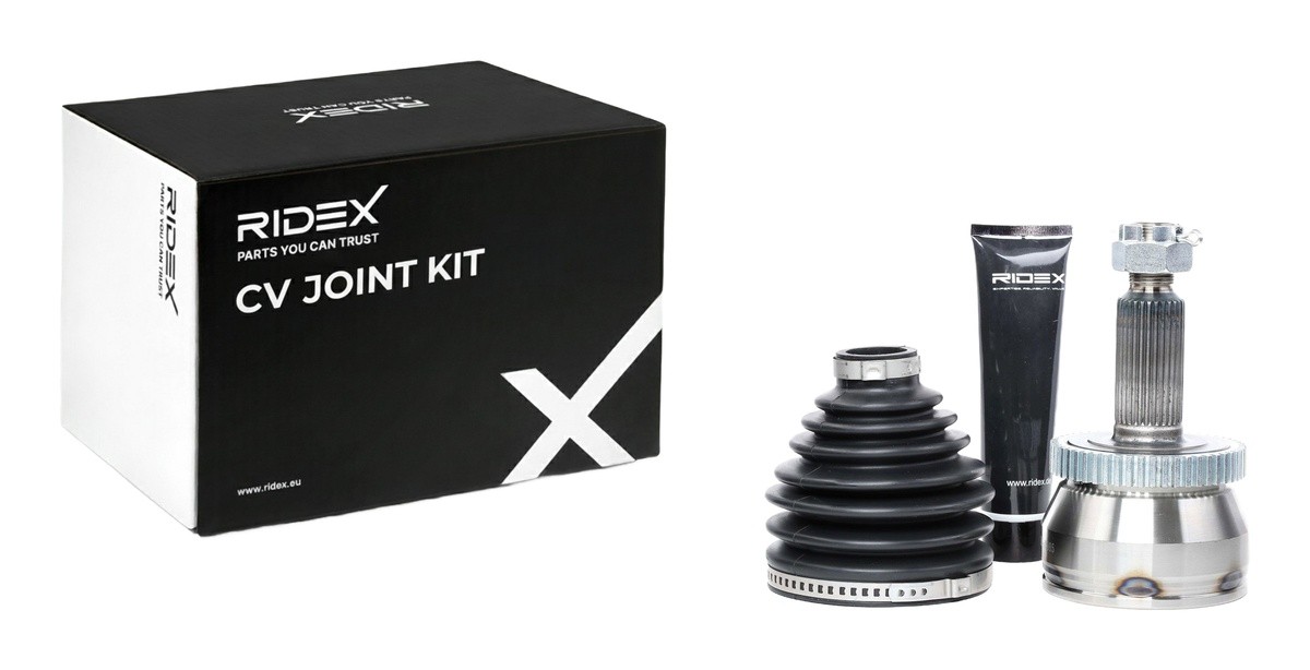 Cây Láp Trái Phiên Bản 2 Cầu Kia Sorento Mã phụ tùng 495002P200