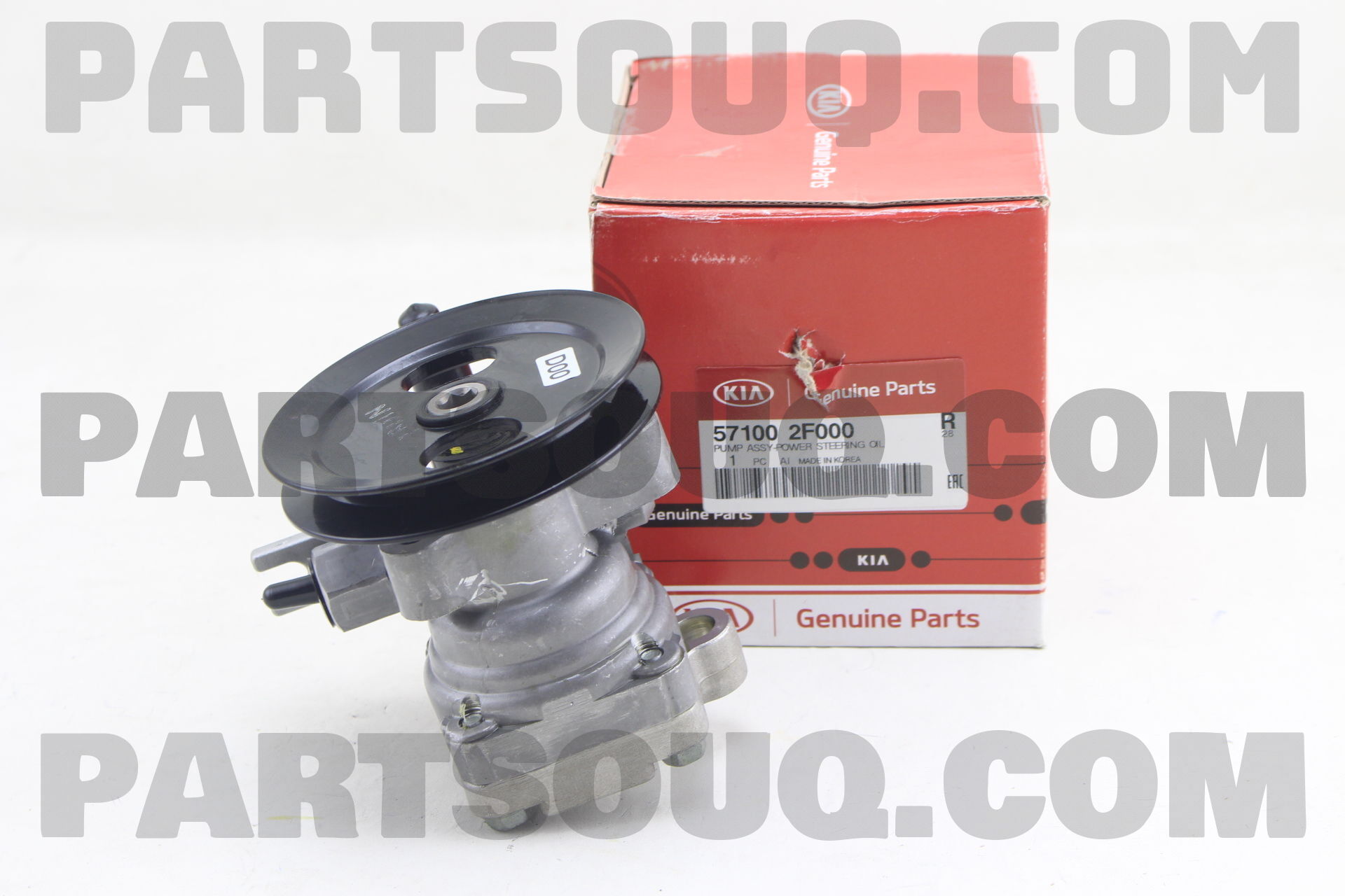 Bơn Trợ Lực Lái Kia Spectra Mã phụ tùng 571002F000