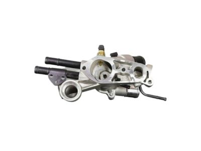 Cụm Thân Van Hằng Nhiệt Kia Carens / rondo Mã phụ tùng 2560025003