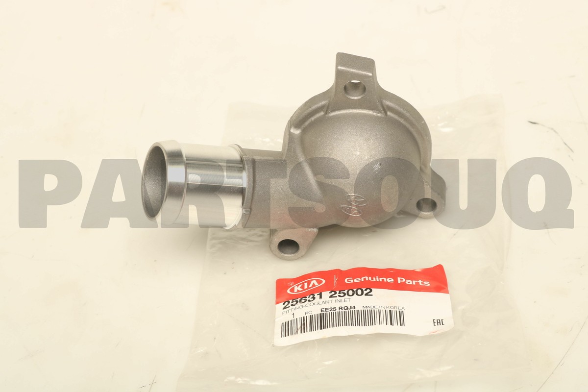 Vỏ Van Hằng Nhiệt Kia Carens / rondo Mã phụ tùng 2563125002