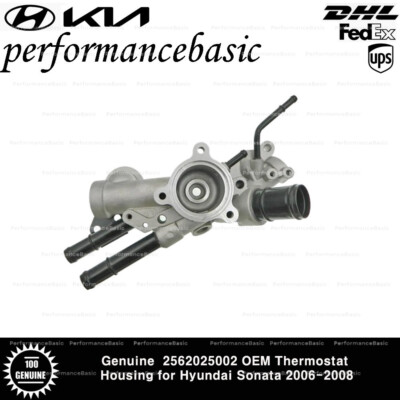 Thân Van Hằng Nhiệt 2.0 Kia Carens / rondo Mã phụ tùng 2562025002