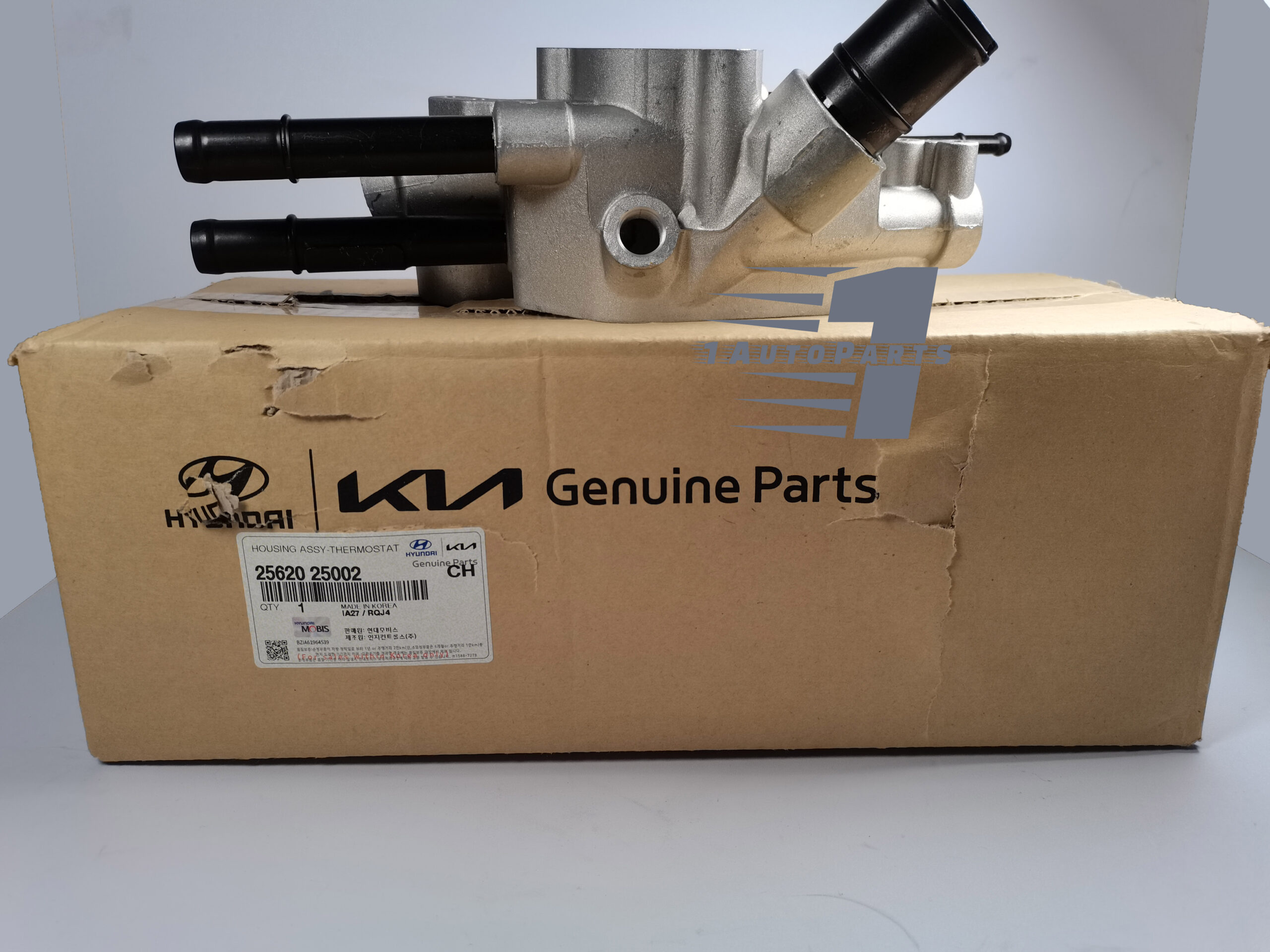 Thân Van Hằng Nhiệt 2.0 Kia Carens / rondo Mã phụ tùng 2562025002