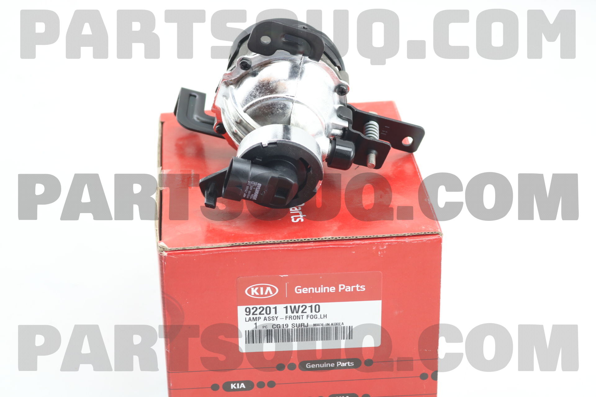 Đèn Gầm Trái Bexenon Kia Rio Mã phụ tùng 922011W210
